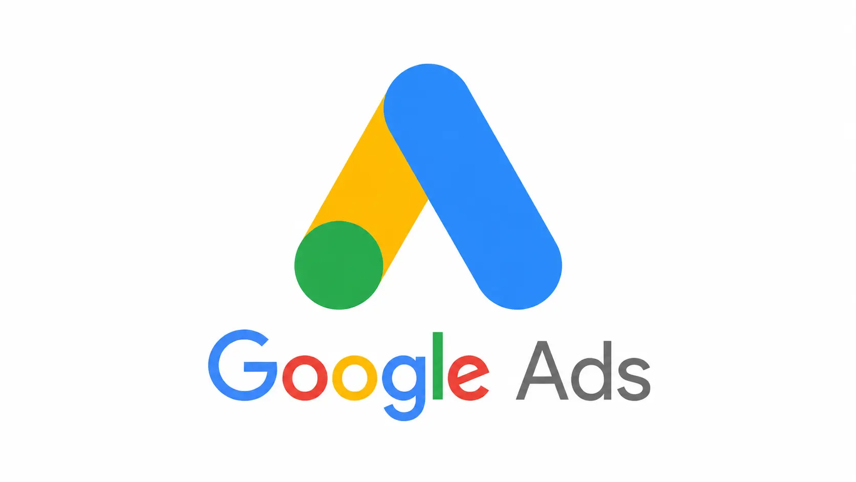 Google Ads represents online advertising and paid search marketing.